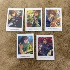 あんスタ　ぱしゃっつ　三毛縞斑　まとめ売り