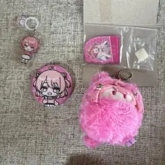 カラフルピーチ のあさん