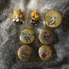 鏡音レン リン グッズセット まとめ売り