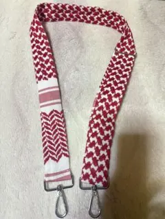 大阪関西万博2025ヨルダン　ネックストラップ