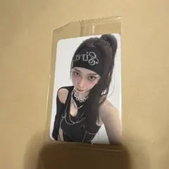 aespa Whiplash ktown4u 特典 トレカ カリナ - メルカリ