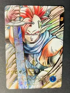 ドラゴンボールスーパーダイバーズ タピオン パラレル GDR sdv9-064