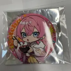 アンプタックカラーズ ランダム缶バッジ 2024 ハロウィン けちゃ