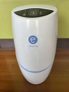 eSpring 浄水器 II、取扱説明書付きの浄水器です。 eSpring浄水器Ⅱ 製品ガイド) ：Amway(日本アムウェイ) | amwaylive
