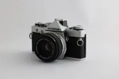 美品・名機】OLYMPUS OM-4＋ZUIKO50mmF1.4フィルムカメラ - メルカリ