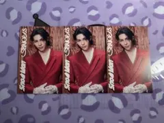 SnowMan★SERIOUS特典★ラウール