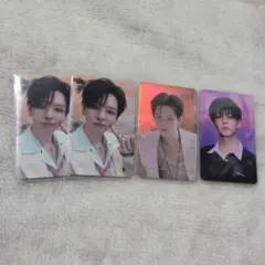 TREASURE PULSE ON ヨシ トレカ まとめ セット