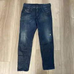DIESEL ディーゼル D FAYZA BOYFRIEND ジョグデニム　25のサムネイル