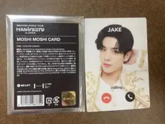enhypen manifesto もしもしカード　ジェイク　トレカ