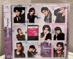 【新品未開封】Chameleon Aぇ! group 通常盤