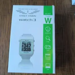 EAGLE VISION watch 3 EV-616 ホワイトのサムネイル