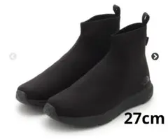 ノースフェイス ベロシティ ニット ミッド GORE-TEX 27cm