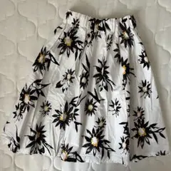 INGNI 花柄スカート 【M】