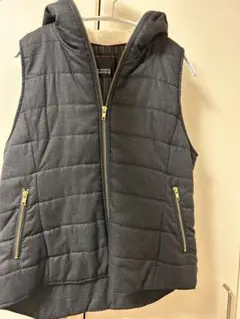 HK WORKS LONDON ダウンベスト　ジャケット