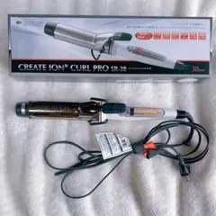 クレイツ38mmコテ