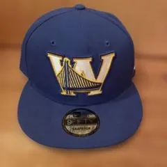 未使用】NBA ゴールデンステイト・ウォリアーズ キャップ 桜デザイン 
