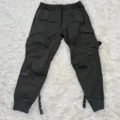 マハリシ スノーパンツ カーゴパンツ 伸縮 MA 多機能 ワークパンツのサムネイル