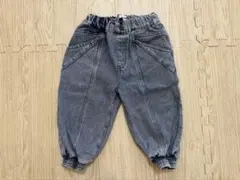 RRmoment デニムパンツ　90