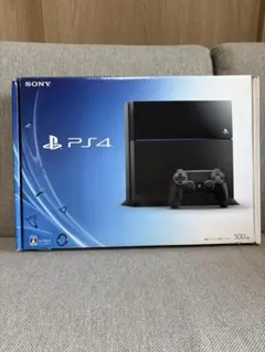 訳あり　PS4 CUH-1100A 500GB PlayStation4 本体