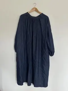 M*O様 ブロカント Brocante デニムワンピースのサムネイル
