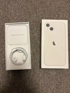 iPhone 13 Lightningケーブル 付属品セット