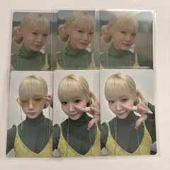 飯田栞月 トレカまとめ売り