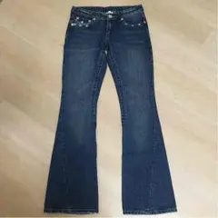True Religion ブーツカットジーンズ