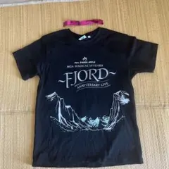 FJORD ANNIVERSARY LIVE Tシャツ