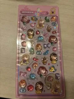 正規品ボンボンドロップディズニープリンセス