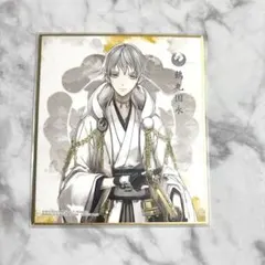 刀剣乱舞:大本丸博 A4クリアファイル【鶴丸国永】十周年記念Ver. 祝装