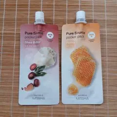 MISSHA Pure Source Pocket Pack 2種セットのサムネイル