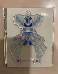 みつき　ひみつのアイプリ　トレーディングコーデアクリルキーホルダー　ビックカメラ