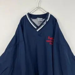 00s y2k リーボック reebok ナイロンプルオーバー