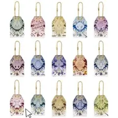 d*9様 鬼滅の刃 一番くじ 受け継ぐ者 G賞 御守風アクリルチャーム 甘露寺蜜