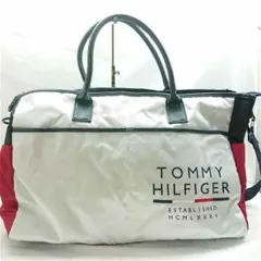 TOMMY HILFIGER ボストンバッグ 旅行用バッグ ユニセックス