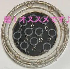 アンブレラマーカー10個セット（シルバー）改のサムネイル