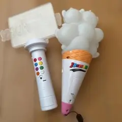 キスマイ　ペンライト　2本セット