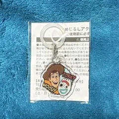 めじるしアクリルチャーム ウッディ トイストーリー5 めじるしアクセサリー