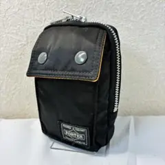 [未使用級] PORTER タンカー ポーチ ベルトポーチ