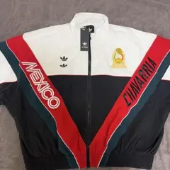 佐野勇人着用 adidas トラックジャケット willy chavarria - メルカリ