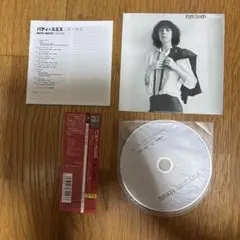 パティ・スミス『ホーセス』紙ジャケ