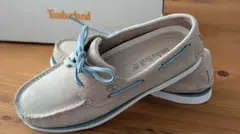 【未使用】Timberland クラシック ツーアイ 26.0cm