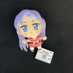 希少　らき☆すた ボールチェーン付き ぬいぐるみ　柊つかさ　柊かがみ　泉こなた らき☆すた 柊つかさ ボールチェーン ぬいぐるみ - メルカリ