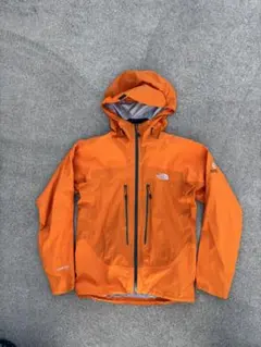 THE NORTH FACE GORE-TEX ジャケット オレンジ