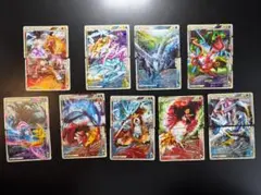 ポケモンカード LV.X LEGEND 9枚セット　2007 ポケモンカード LV.X LEGEND 9枚セット 2007 - メルカリ