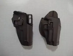 タクティカルホルスター 2種セット（SIG P226用、ベレッタ M9用）のサムネイル