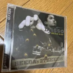 邦楽 DJ ISSO SEEDA's 27 SEEDS MIX CD DJ ISSO SEEDA's 27 SEEDS MIX CD - メルカリ