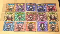 にじさんじマンチョコシール 13種15枚 えにから 超美品 Vtuber