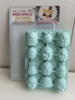 すみっコぐらし シリコーントレイのサムネイル