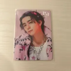 INI THE WINTER MAGIC 西洸人 店舗選出 トレカ